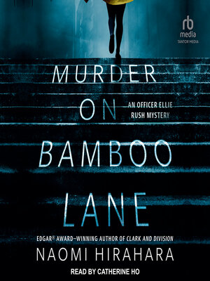 cover image of Murder on Bamboo Lane